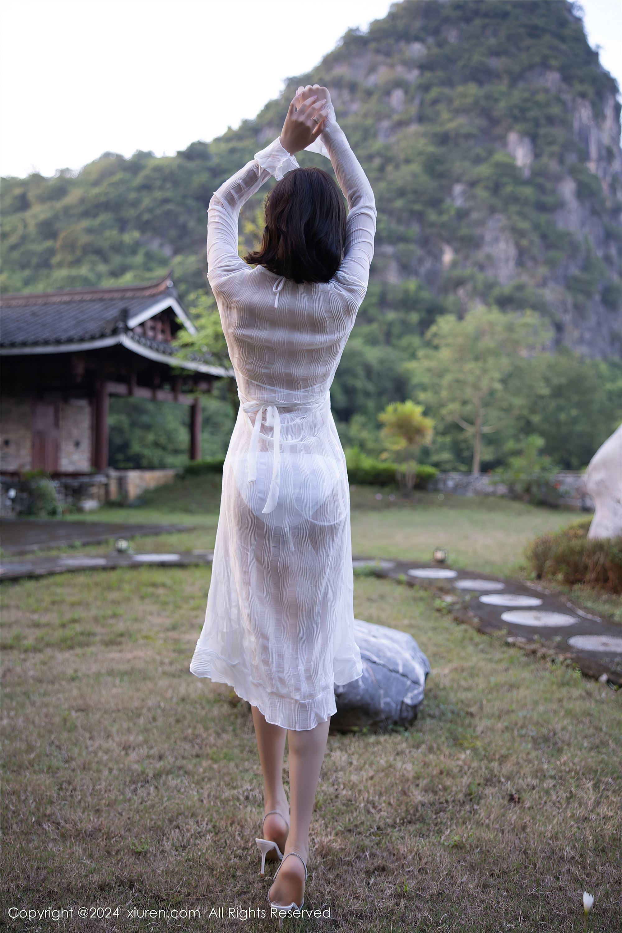 Xiuren秀人网 2024.10.31 NO.9375 徐莉芝Booty